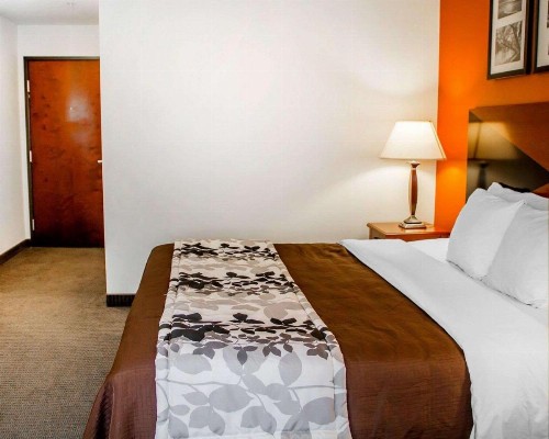 Sleep Inn & Suites Oklahoma City Northwest - image 22