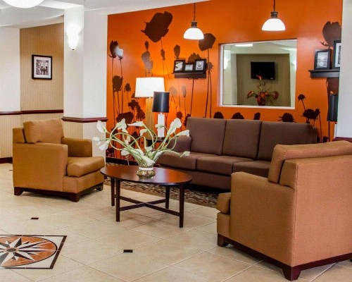 Sleep Inn & Suites Oklahoma City Northwest - image 23