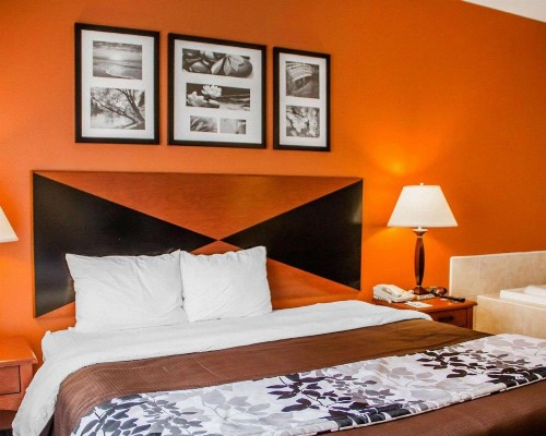Sleep Inn & Suites Oklahoma City Northwest - image 25