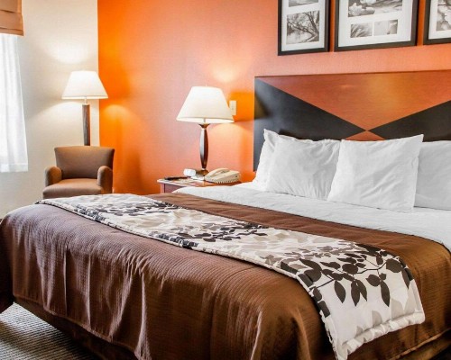 Sleep Inn & Suites Oklahoma City Northwest - image 26