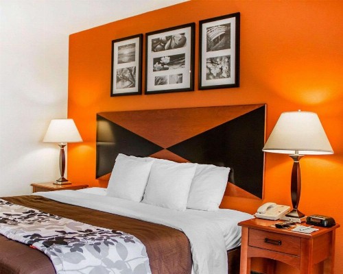 Sleep Inn & Suites Oklahoma City Northwest - image 27