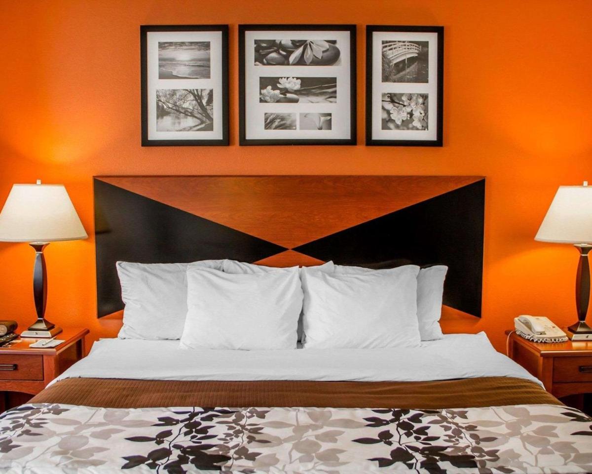 Sleep Inn & Suites Oklahoma City Northwest - image 3