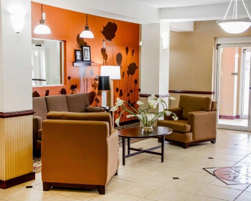 Sleep Inn & Suites Oklahoma City Northwest - image 31