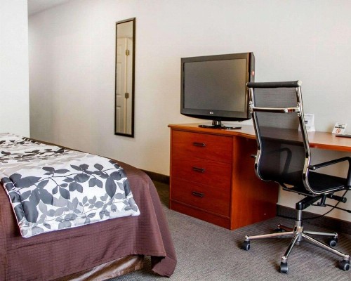 Sleep Inn & Suites Oklahoma City Northwest - image 36