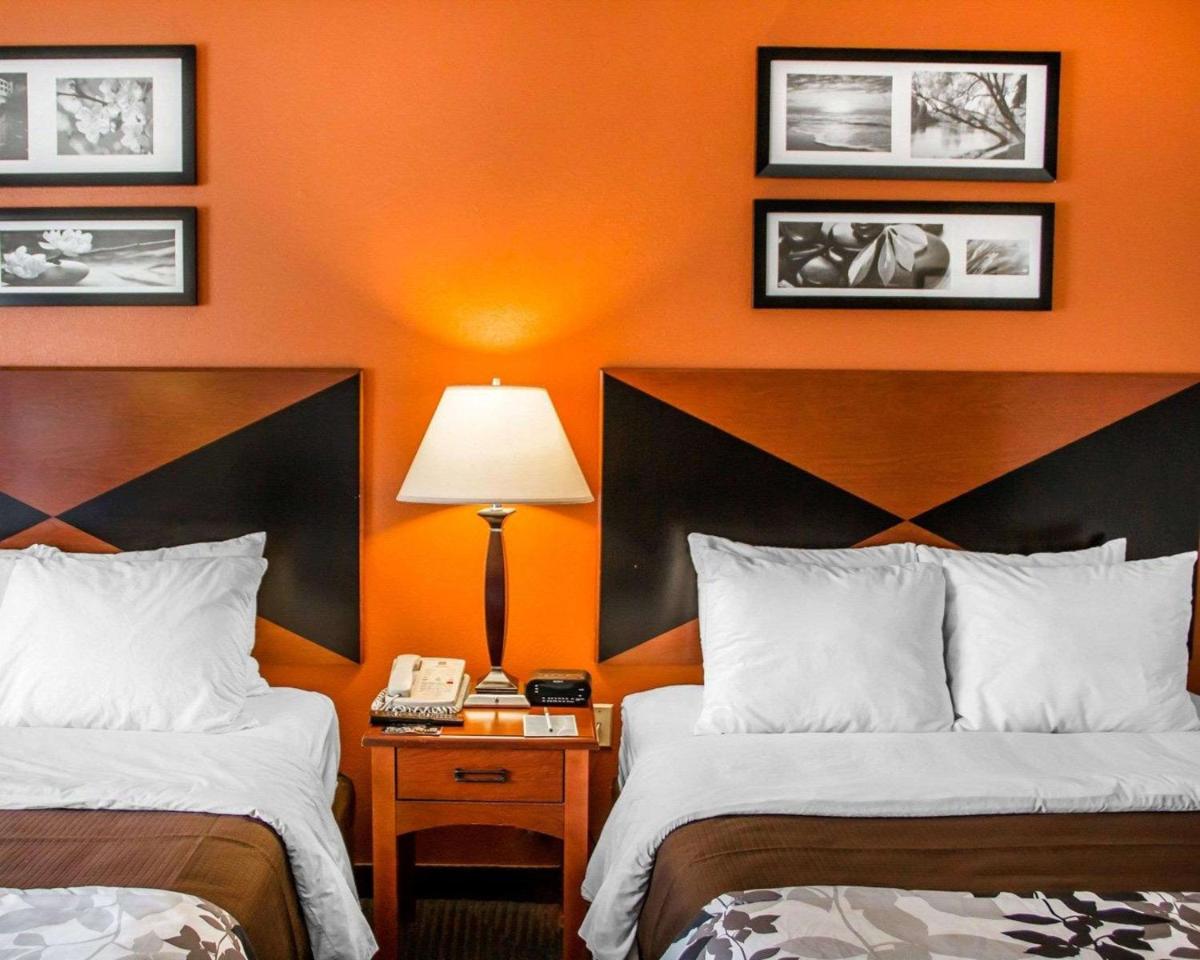Sleep Inn & Suites Oklahoma City Northwest - image 5