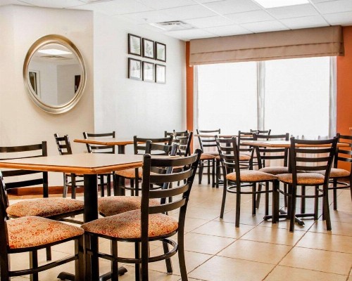 Sleep Inn & Suites Oklahoma City Northwest - image 6
