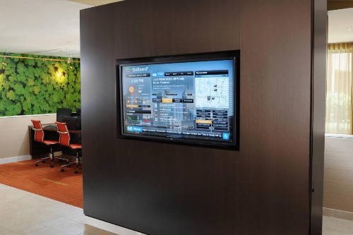 Courtyard by Marriott Oklahoma City Airport - image 21