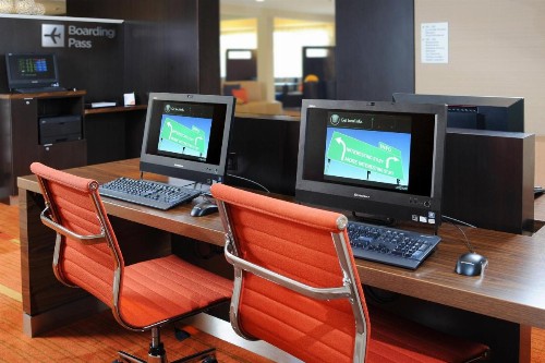 Courtyard by Marriott Oklahoma City Airport - image 26
