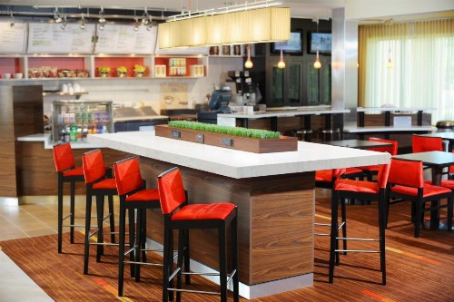 Courtyard by Marriott Oklahoma City Airport - image 29