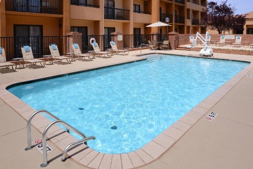 Courtyard by Marriott Oklahoma City Airport - image 31