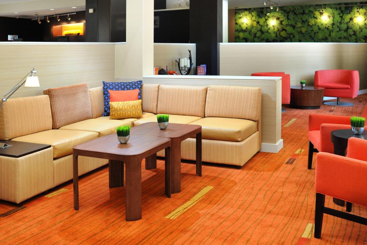 Courtyard by Marriott Oklahoma City Airport - image 4