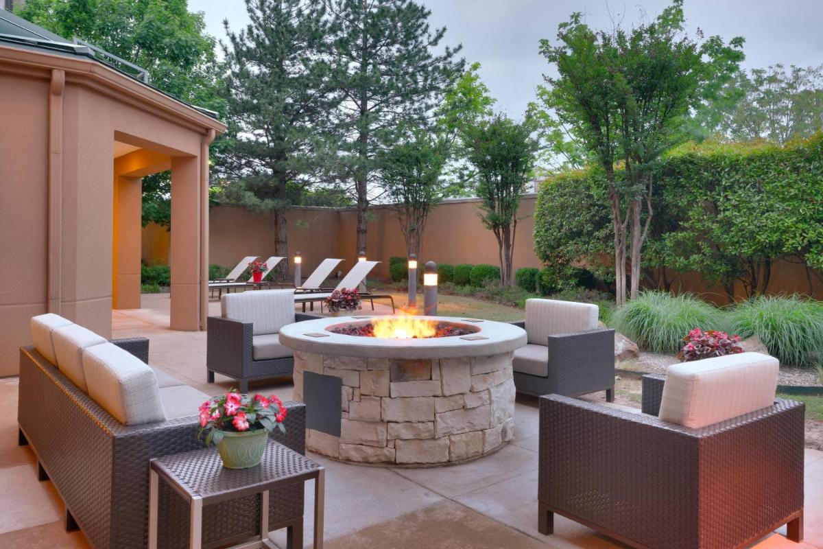 Courtyard by Marriott Oklahoma City Northwest - main image