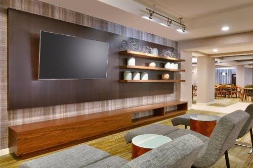 Courtyard by Marriott Oklahoma City Northwest - image 10