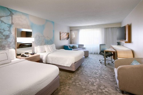 Courtyard by Marriott Oklahoma City Northwest - image 12