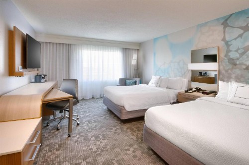 Courtyard by Marriott Oklahoma City Northwest - image 13
