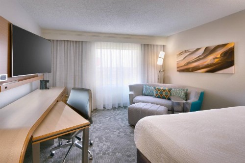 Courtyard by Marriott Oklahoma City Northwest - image 14