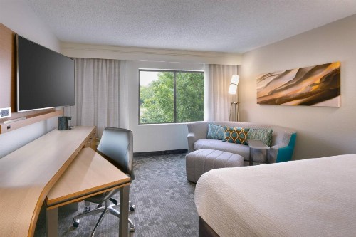 Courtyard by Marriott Oklahoma City Northwest - image 15