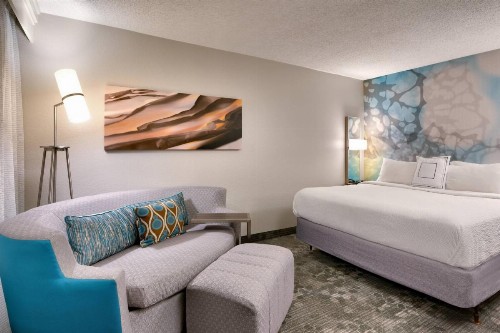 Courtyard by Marriott Oklahoma City Northwest - image 16