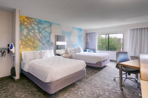 Courtyard by Marriott Oklahoma City Northwest - image 19