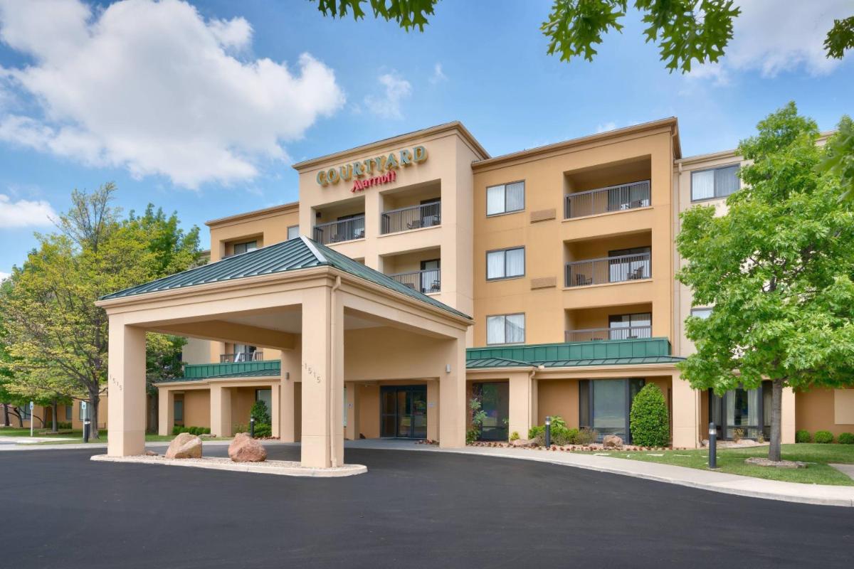 Courtyard by Marriott Oklahoma City Northwest - image 2