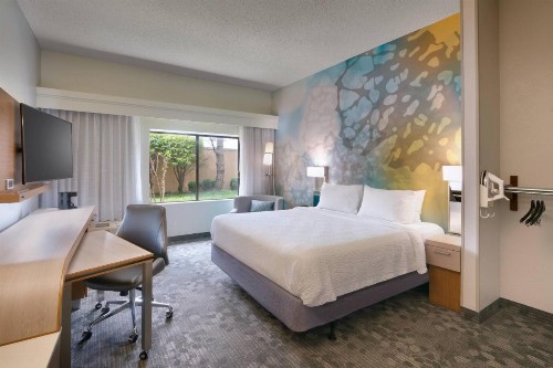 Courtyard by Marriott Oklahoma City Northwest - image 20
