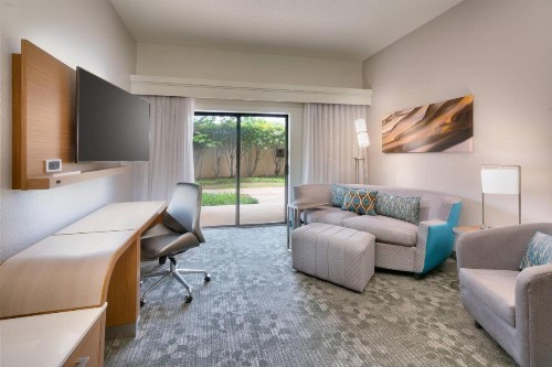 Courtyard by Marriott Oklahoma City Northwest - image 24