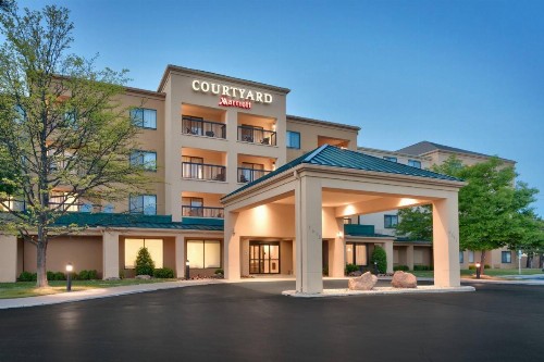 Courtyard by Marriott Oklahoma City Northwest - image 3