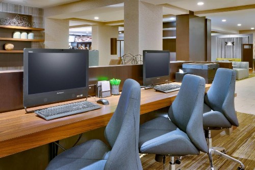 Courtyard by Marriott Oklahoma City Northwest - image 30