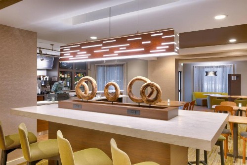 Courtyard by Marriott Oklahoma City Northwest - image 31