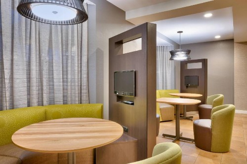 Courtyard by Marriott Oklahoma City Northwest - image 32