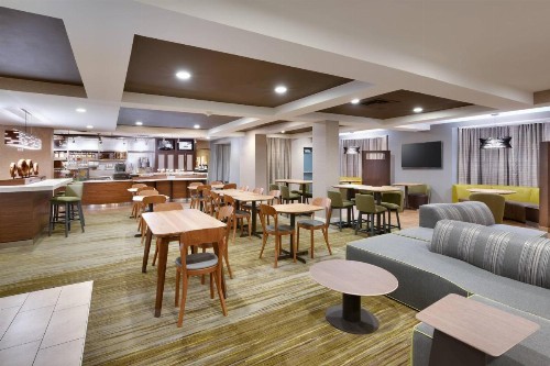 Courtyard by Marriott Oklahoma City Northwest - image 38