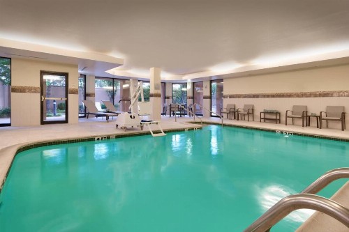 Courtyard by Marriott Oklahoma City Northwest - image 39