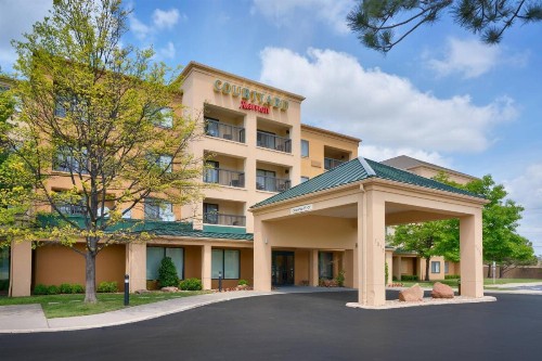 Courtyard by Marriott Oklahoma City Northwest - image 4