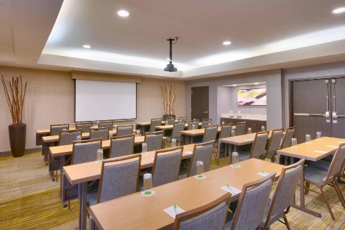 Courtyard by Marriott Oklahoma City Northwest - image 42