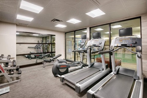 Courtyard by Marriott Oklahoma City Northwest - image 44