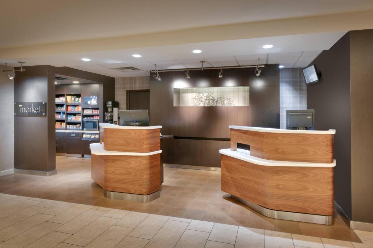 Courtyard by Marriott Oklahoma City Northwest - image 6