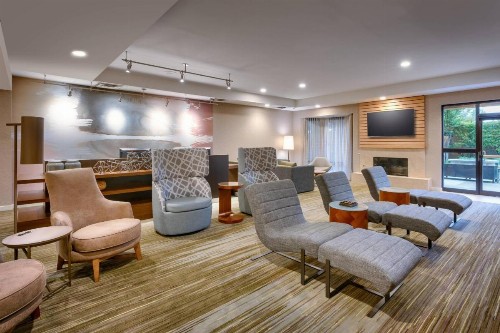 Courtyard by Marriott Oklahoma City Northwest - image 7