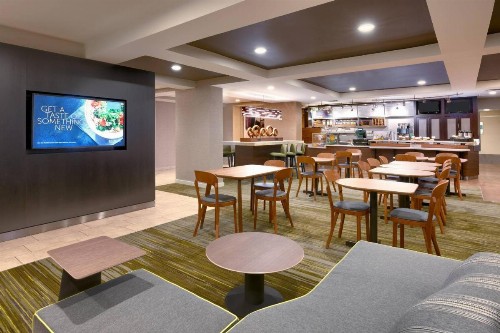 Courtyard by Marriott Oklahoma City Northwest - image 8