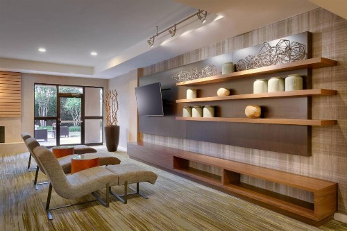 Courtyard by Marriott Oklahoma City Northwest - image 9