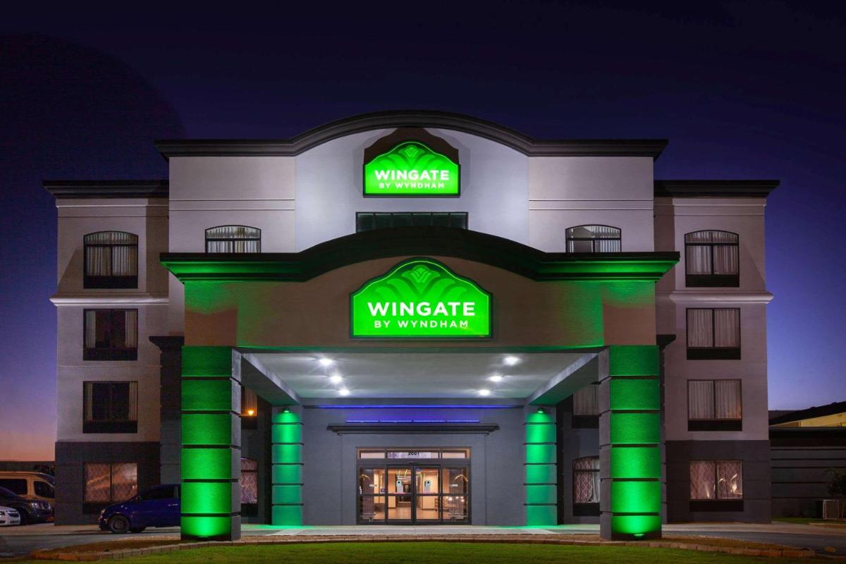 Wingate by Wyndham Oklahoma City Airport - image 2