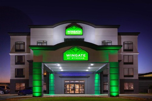 Wingate by Wyndham Oklahoma City Airport - image 20