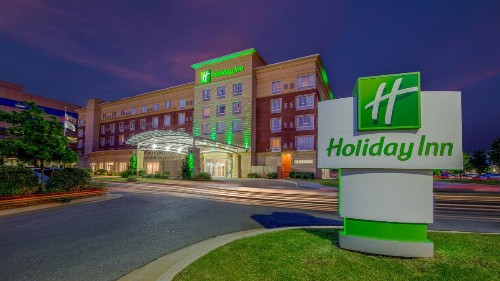 Holiday Inn North Quail Springs an IHG Hotel