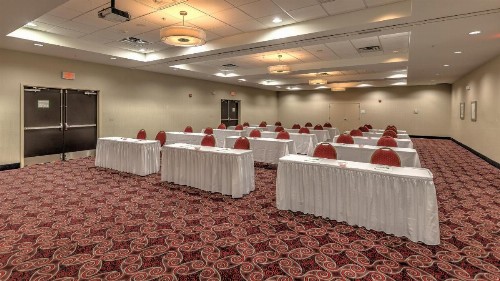 Holiday Inn North Quail Springs an IHG Hotel - image 16