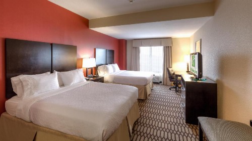 Holiday Inn North Quail Springs an IHG Hotel - image 42