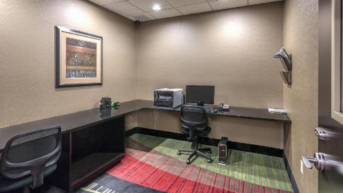 Holiday Inn North Quail Springs an IHG Hotel - image 47