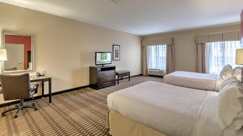 Holiday Inn North Quail Springs an IHG Hotel - image 9