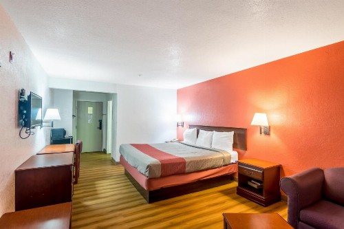 Motel 6-Oklahoma City OK - image 23