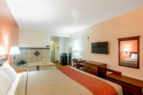 Motel 6-Oklahoma City OK - image 26