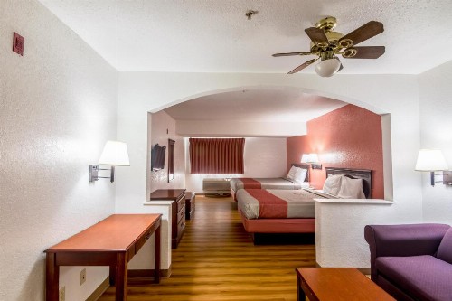 Motel 6-Oklahoma City OK - image 31