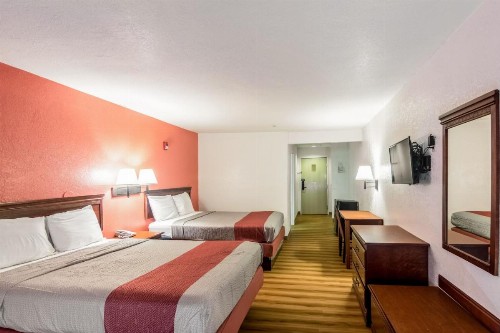 Motel 6-Oklahoma City OK - image 35